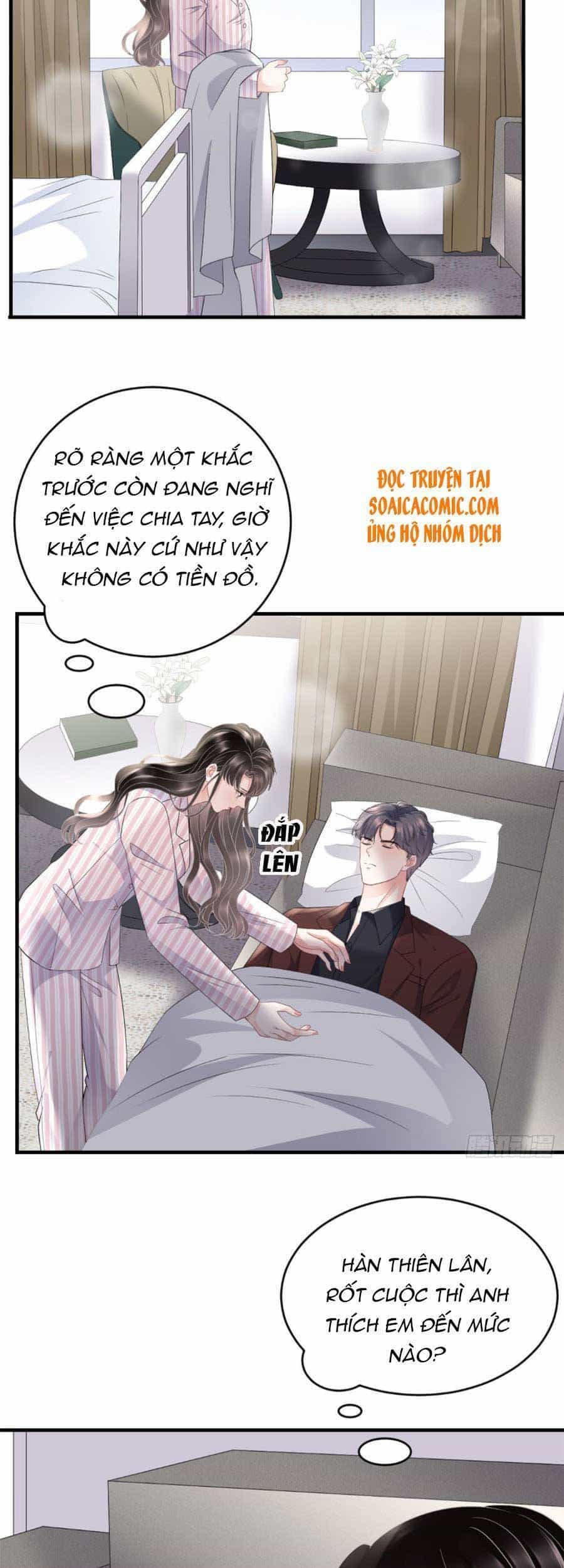Đại Tiểu Thư Có Thể Có Cái Gì Xấu - Chương 85 - ảnh 14