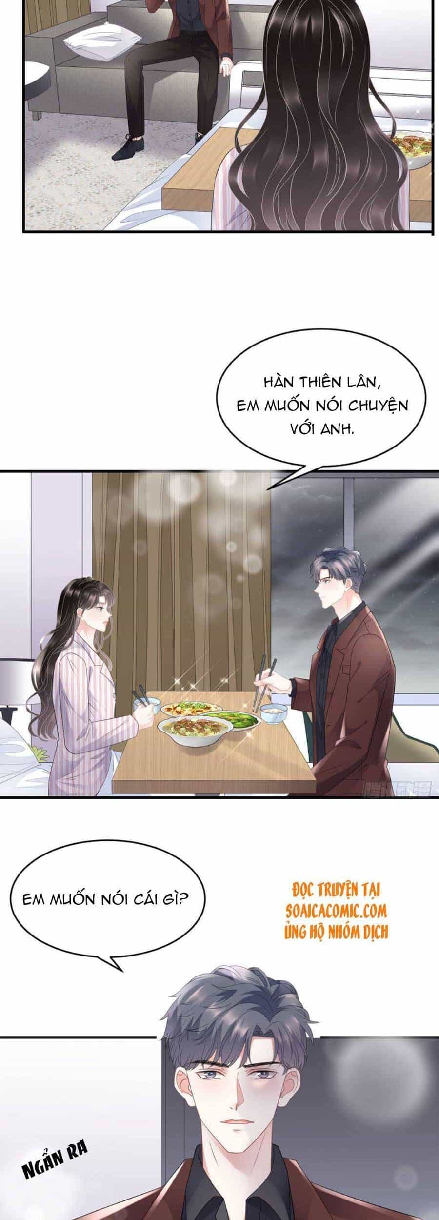 Đại Tiểu Thư Có Thể Có Cái Gì Xấu - Chương 85 - ảnh 19