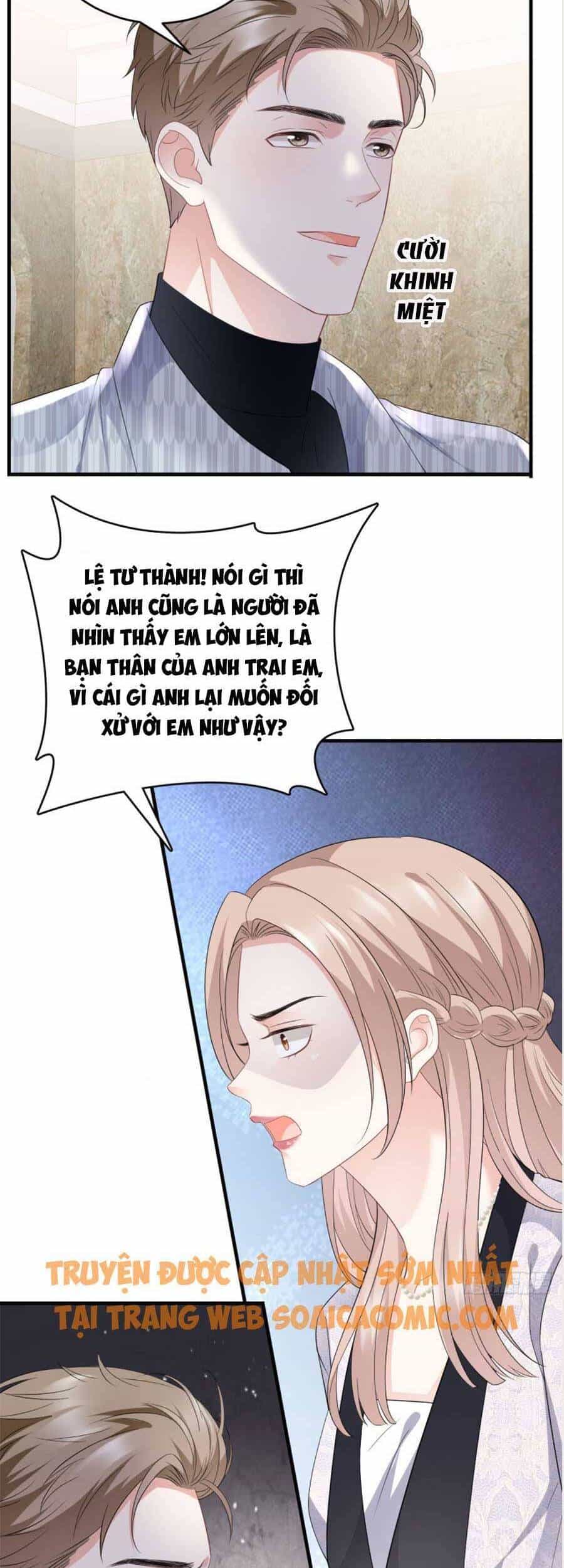 Đại Tiểu Thư Có Thể Có Cái Gì Xấu - Chương 85 - ảnh 3