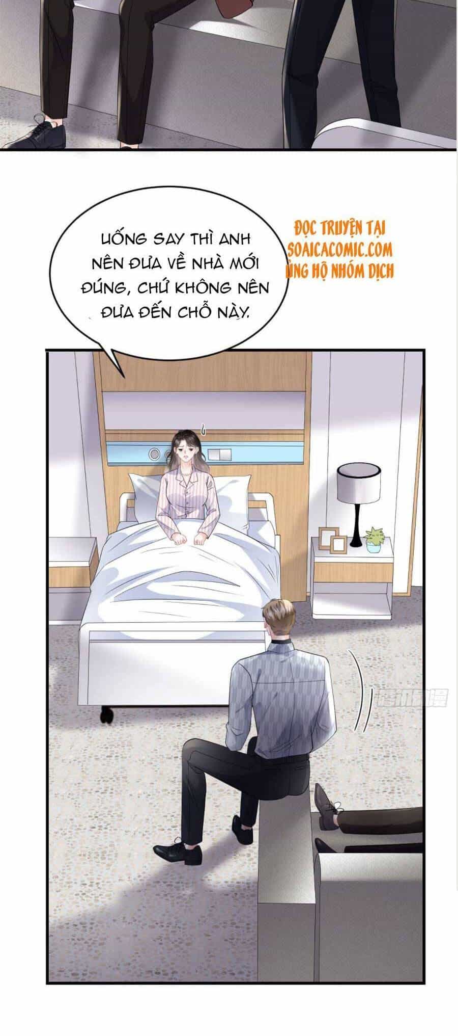 Đại Tiểu Thư Có Thể Có Cái Gì Xấu - Chương 85 - ảnh 9