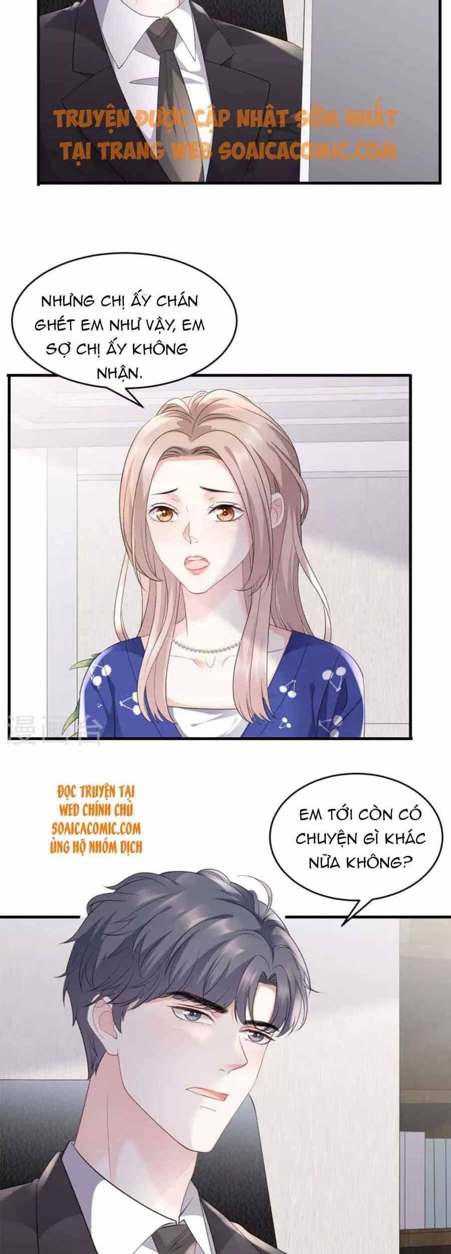 Đại Tiểu Thư Có Thể Có Cái Gì Xấu - Chương 86 - ảnh 10