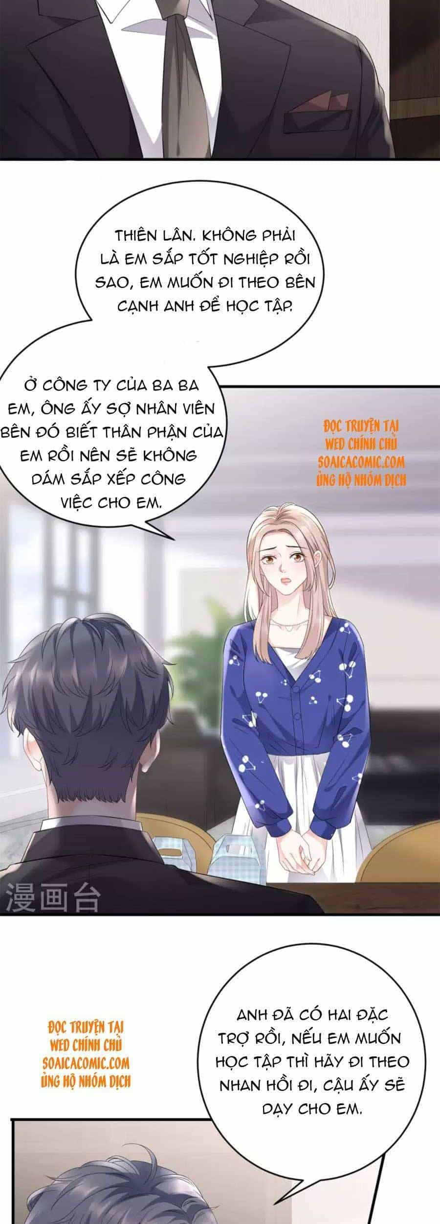 Đại Tiểu Thư Có Thể Có Cái Gì Xấu - Chương 86 - ảnh 11