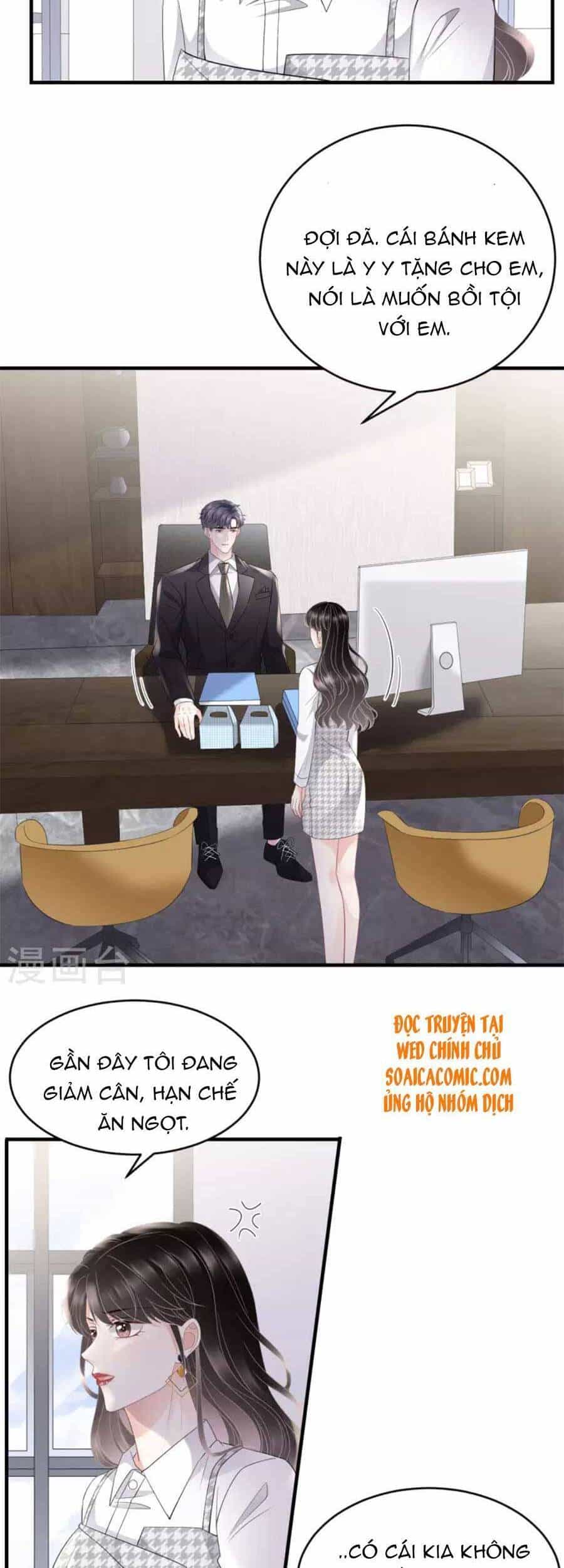 Đại Tiểu Thư Có Thể Có Cái Gì Xấu - Chương 86 - ảnh 22