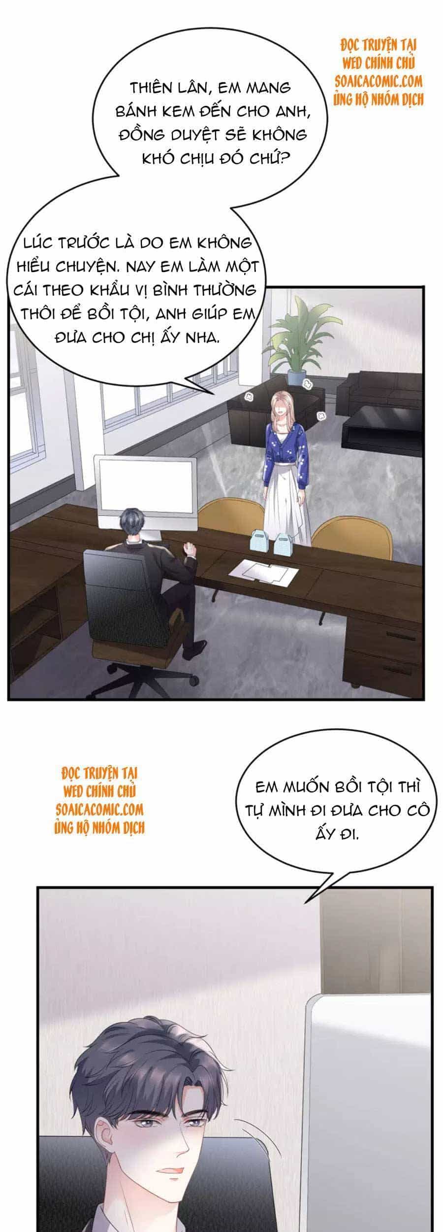 Đại Tiểu Thư Có Thể Có Cái Gì Xấu - Chương 86 - ảnh 9
