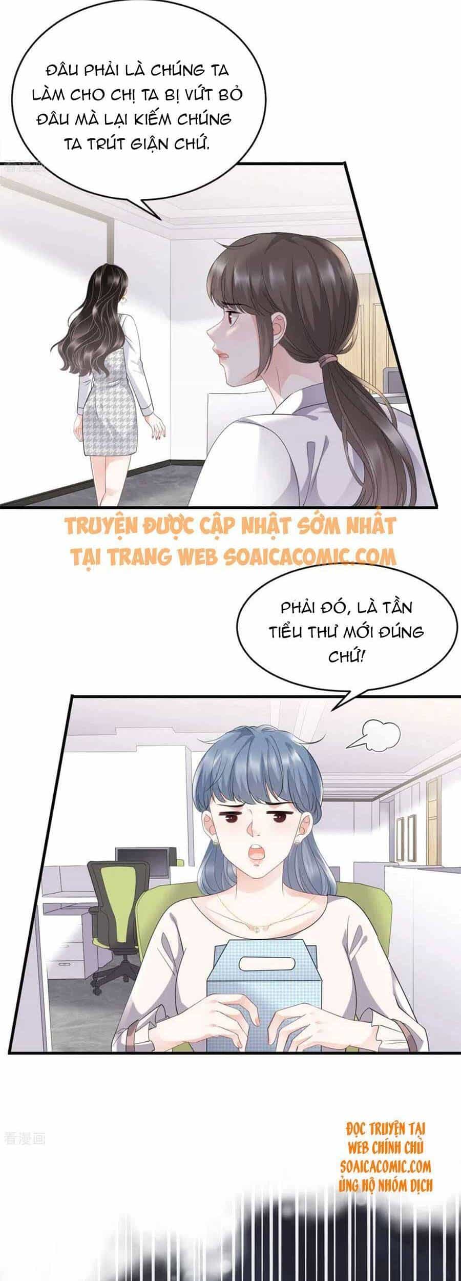 Đại Tiểu Thư Có Thể Có Cái Gì Xấu - Chương 87 - ảnh 3