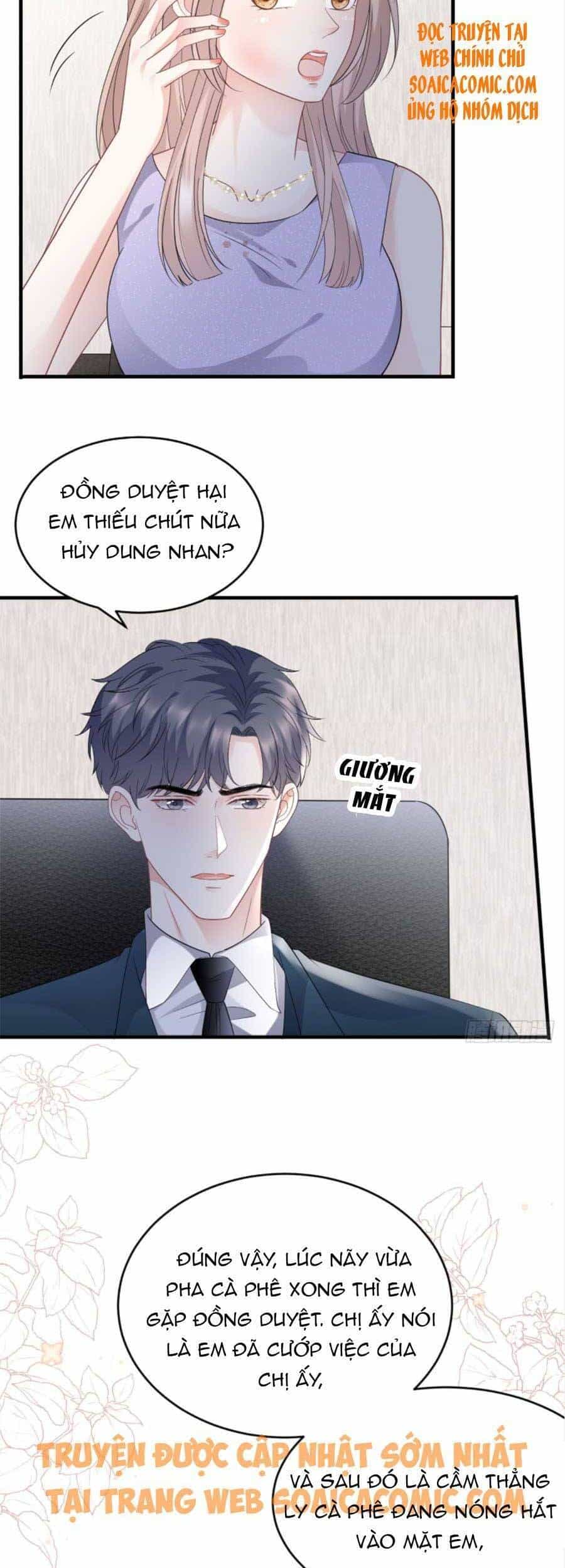 Đại Tiểu Thư Có Thể Có Cái Gì Xấu - Chương 89 - ảnh 13