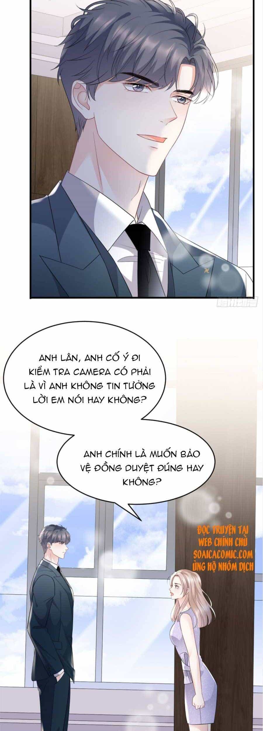 Đại Tiểu Thư Có Thể Có Cái Gì Xấu - Chương 89 - ảnh 19