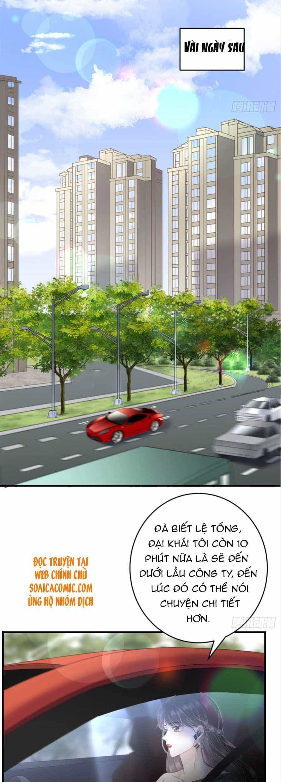 Đại Tiểu Thư Có Thể Có Cái Gì Xấu - Chương 89 - ảnh 26
