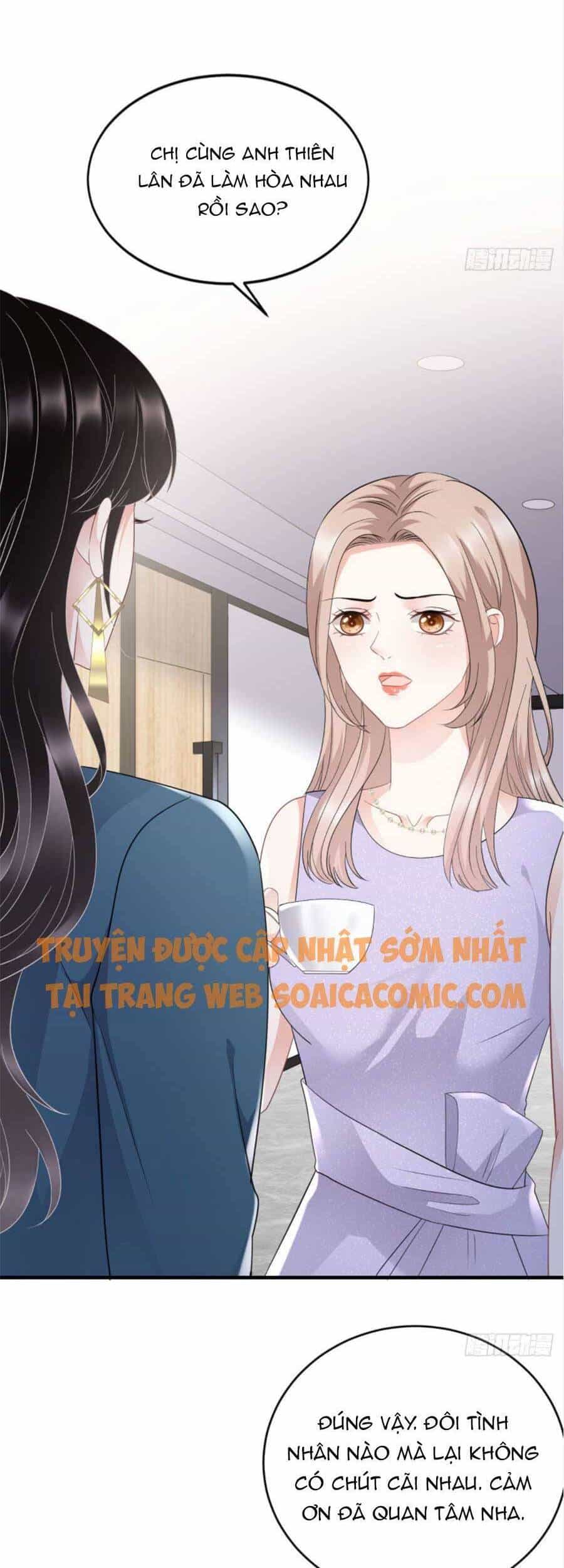 Đại Tiểu Thư Có Thể Có Cái Gì Xấu - Chương 89 - ảnh 3
