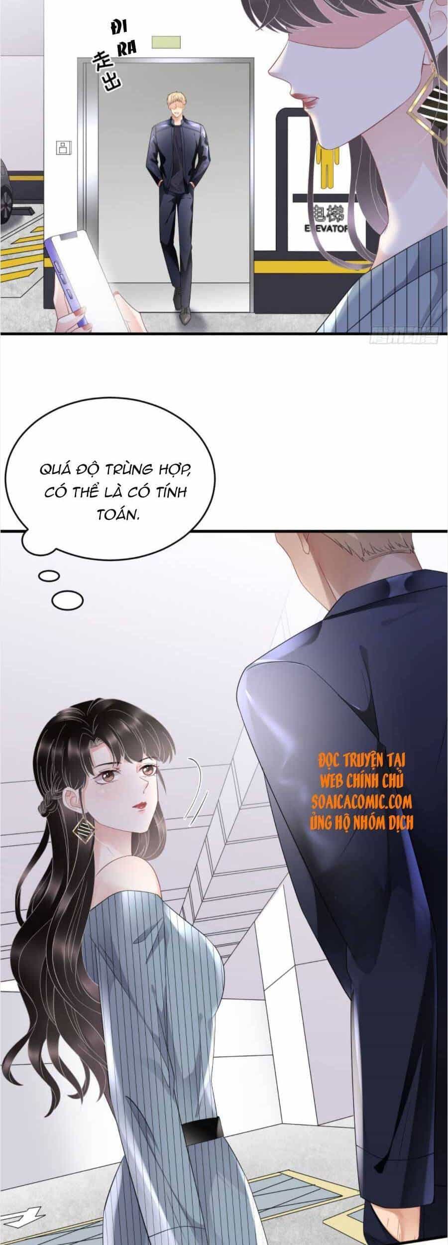 Đại Tiểu Thư Có Thể Có Cái Gì Xấu - Chương 90 - ảnh 10