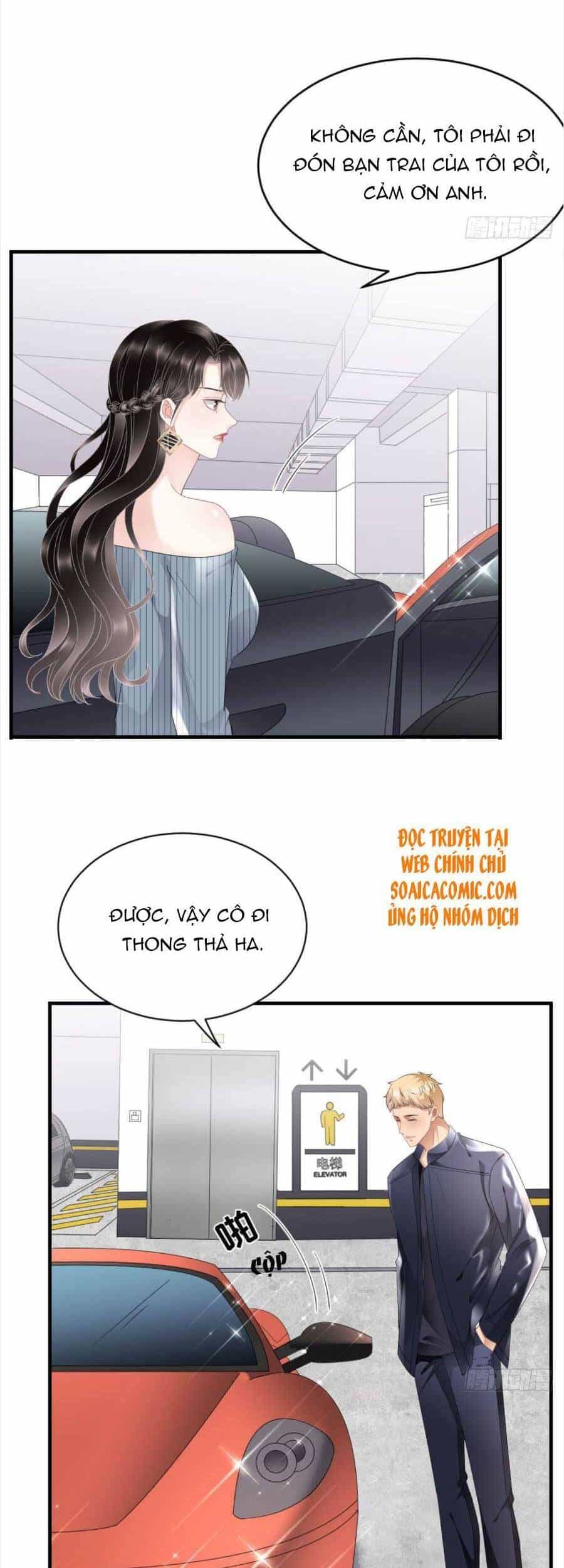 Đại Tiểu Thư Có Thể Có Cái Gì Xấu - Chương 90 - ảnh 13