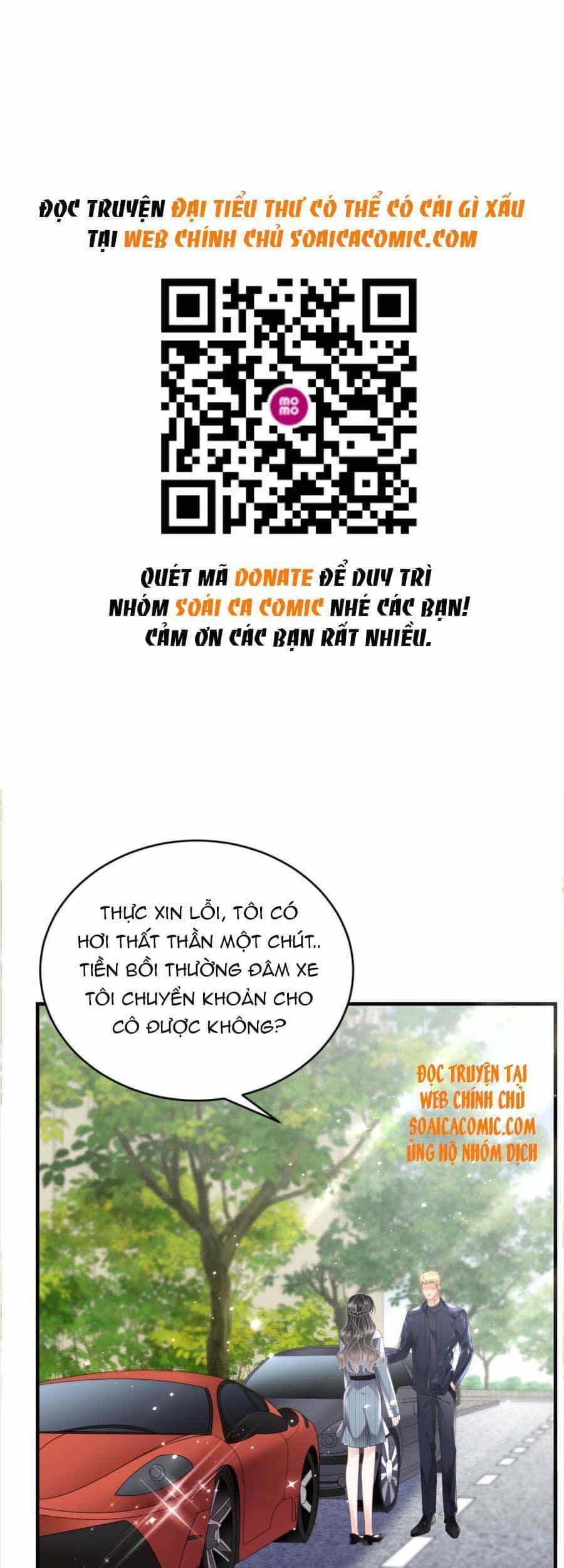 Đại Tiểu Thư Có Thể Có Cái Gì Xấu - Chương 90 - ảnh 2