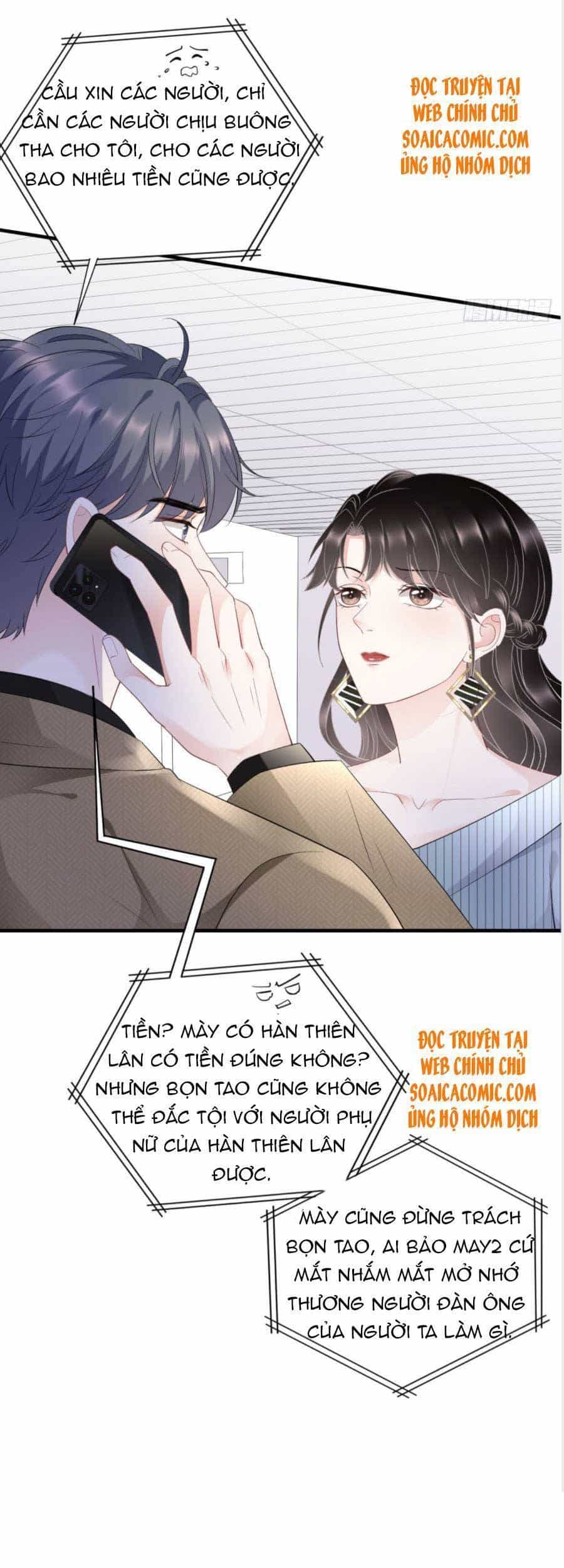 Đại Tiểu Thư Có Thể Có Cái Gì Xấu - Chương 90 - ảnh 24