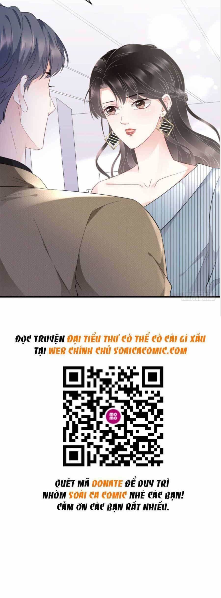 Đại Tiểu Thư Có Thể Có Cái Gì Xấu - Chương 90 - ảnh 27