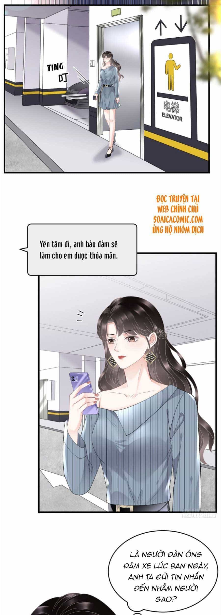 Đại Tiểu Thư Có Thể Có Cái Gì Xấu - Chương 90 - ảnh 7