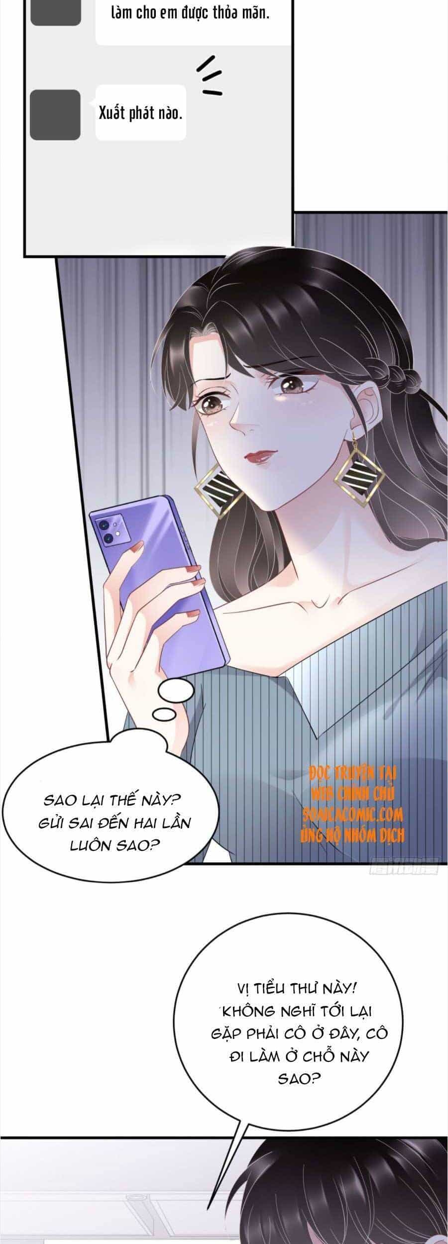 Đại Tiểu Thư Có Thể Có Cái Gì Xấu - Chương 90 - ảnh 9