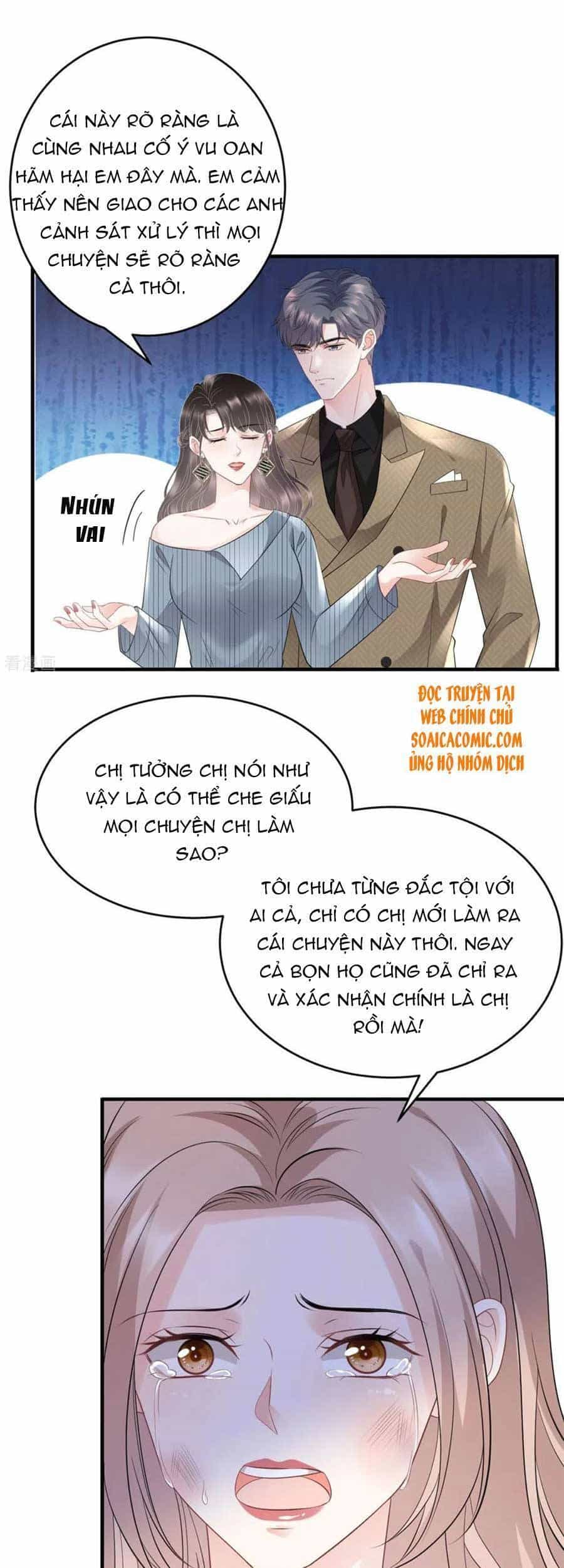 Đại Tiểu Thư Có Thể Có Cái Gì Xấu - Chương 91 - ảnh 16