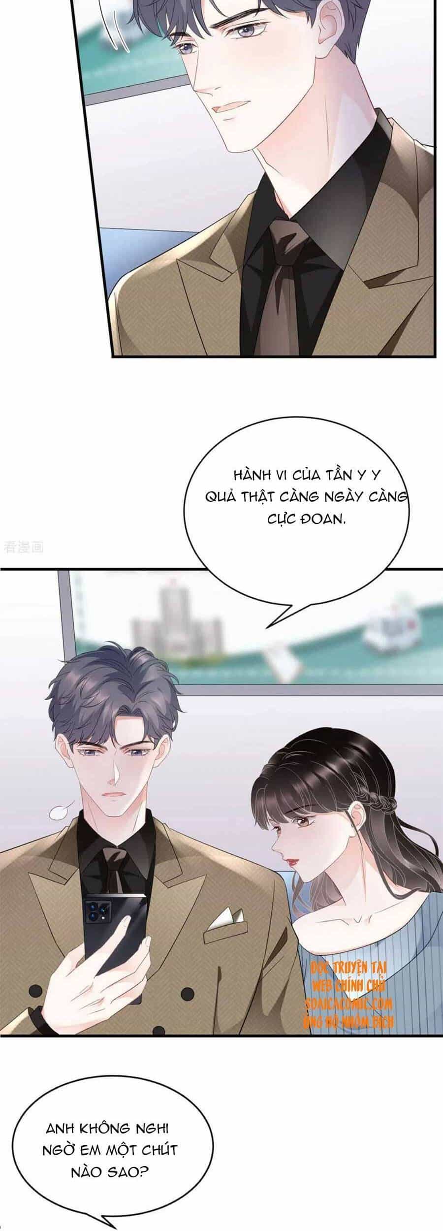 Đại Tiểu Thư Có Thể Có Cái Gì Xấu - Chương 91 - ảnh 27