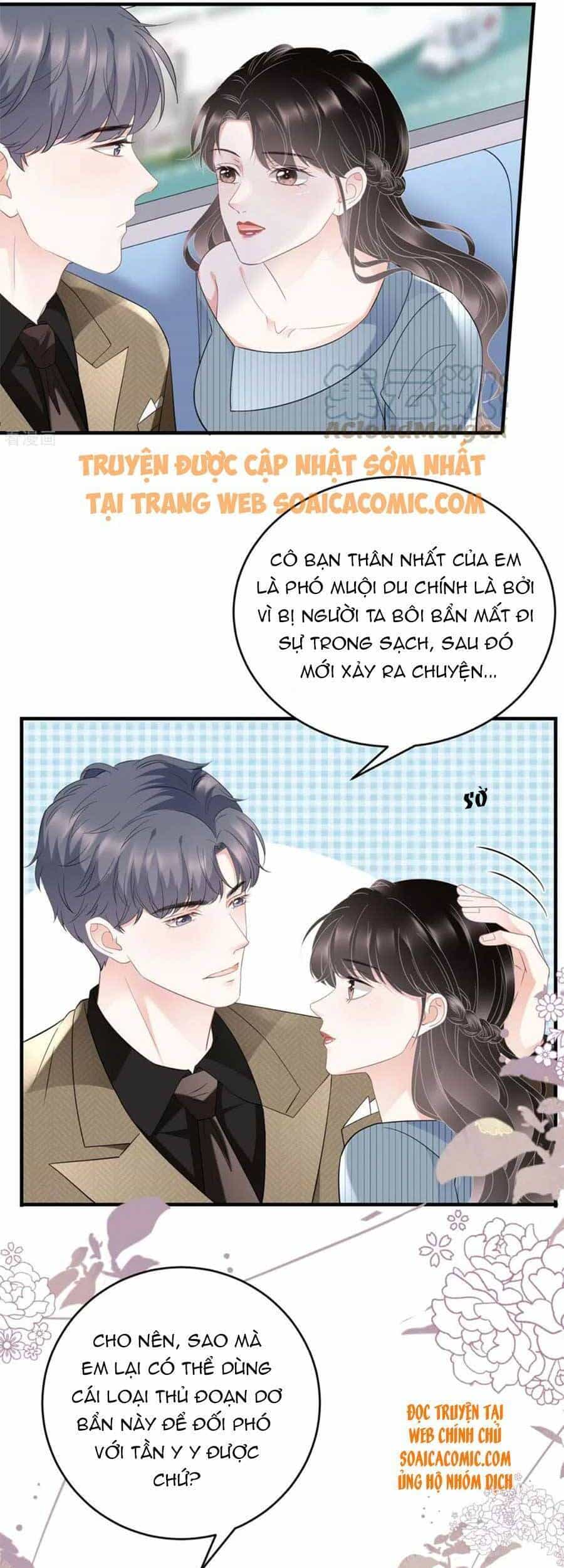 Đại Tiểu Thư Có Thể Có Cái Gì Xấu - Chương 91 - ảnh 28