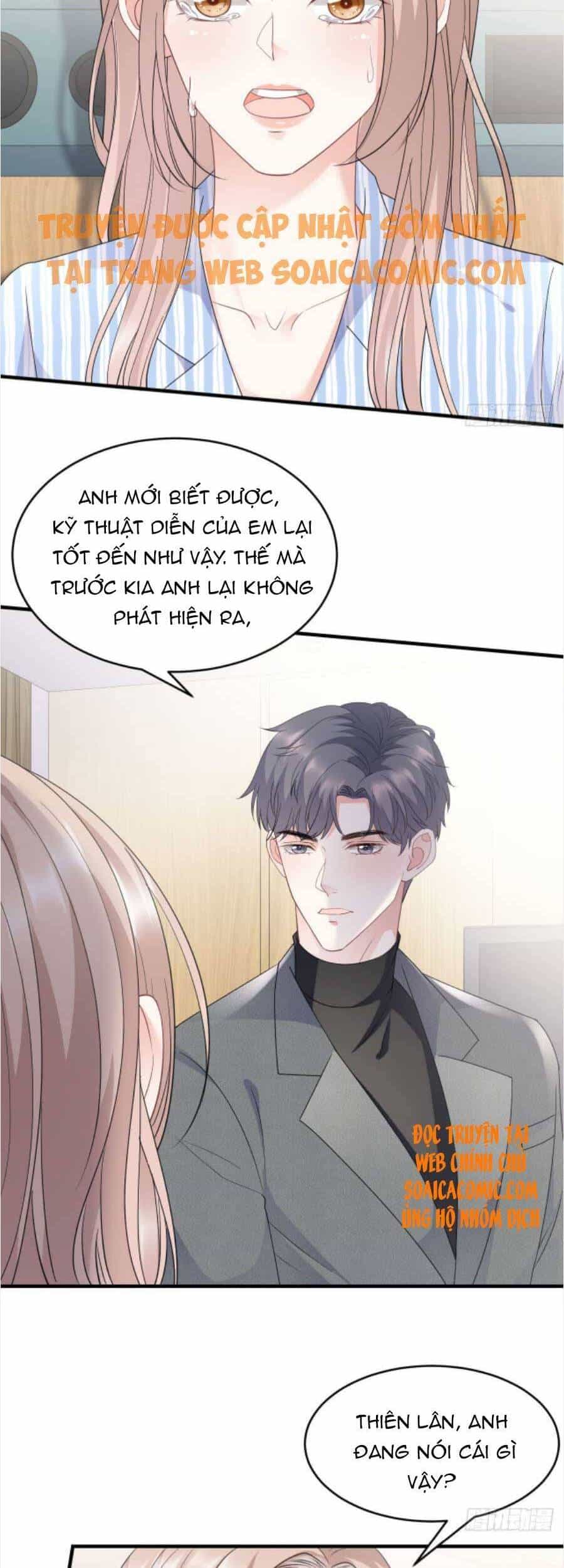 Đại Tiểu Thư Có Thể Có Cái Gì Xấu - Chương 92 - ảnh 14