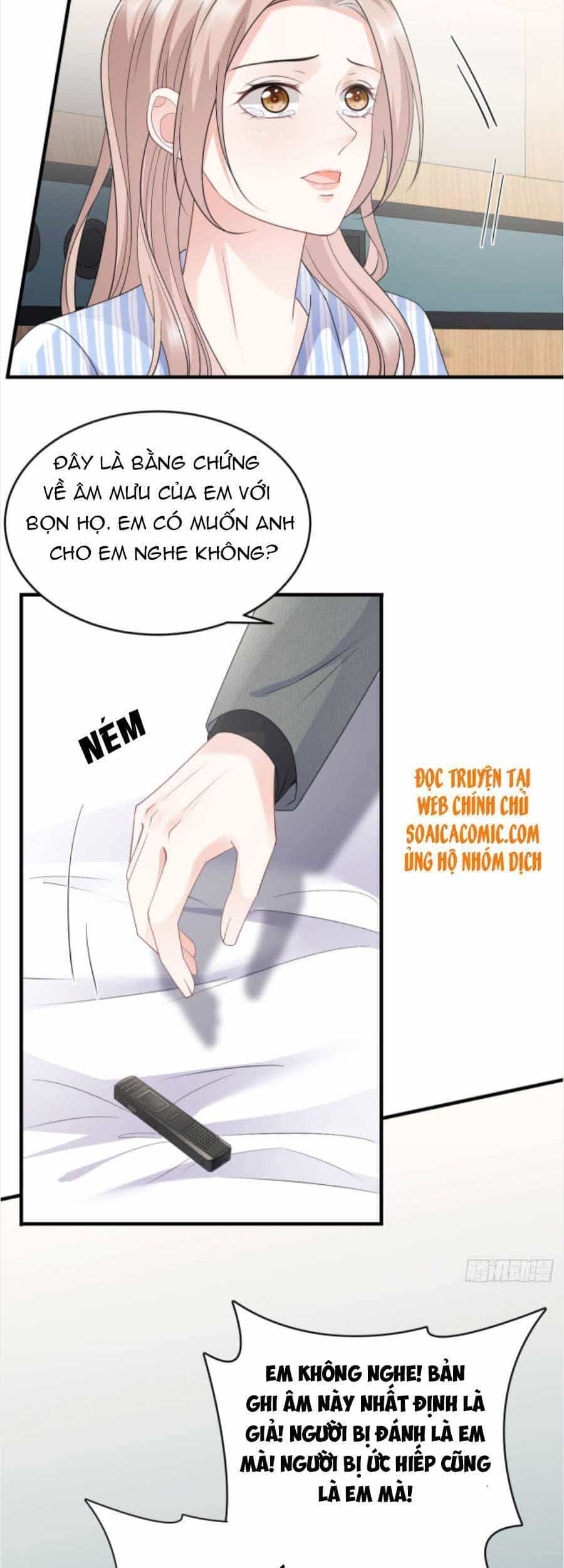 Đại Tiểu Thư Có Thể Có Cái Gì Xấu - Chương 92 - ảnh 15
