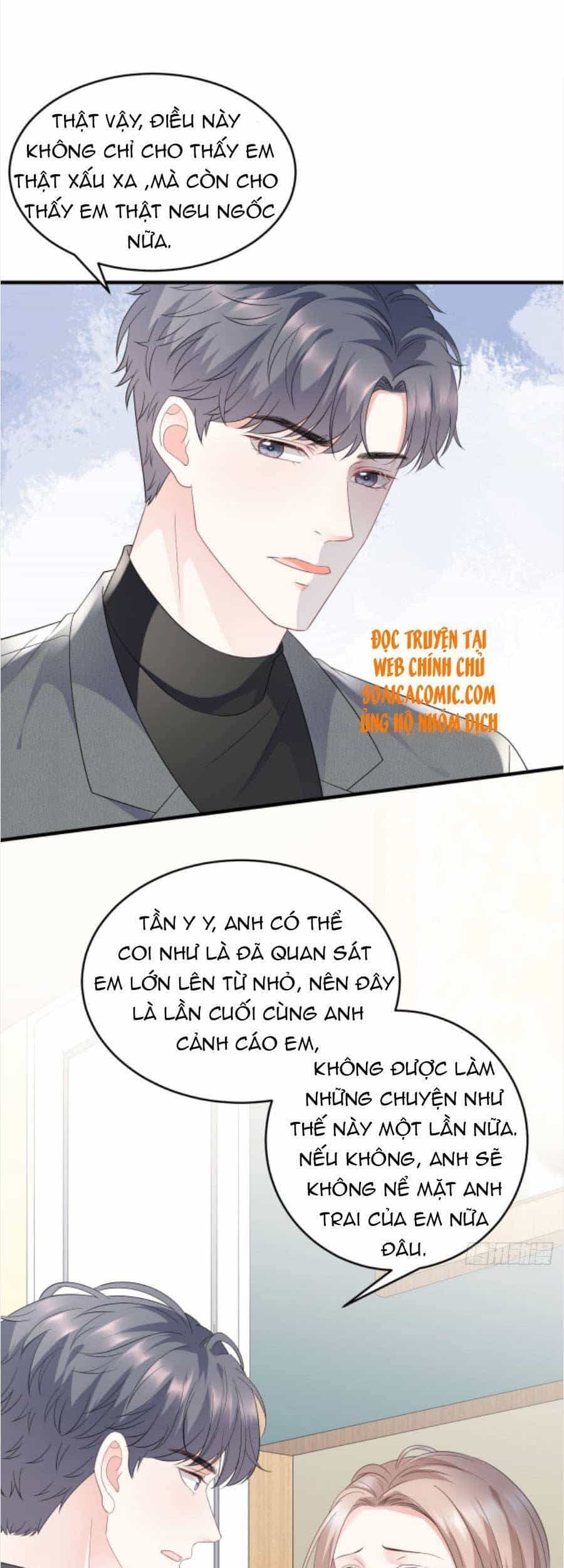 Đại Tiểu Thư Có Thể Có Cái Gì Xấu - Chương 92 - ảnh 17