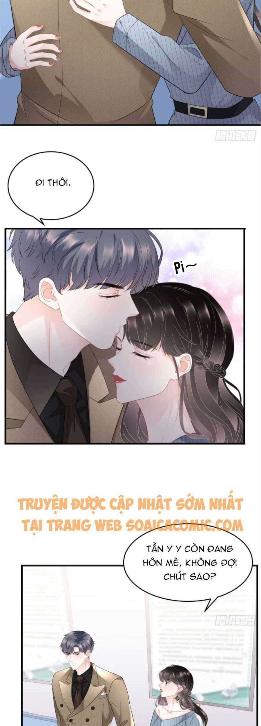 Đại Tiểu Thư Có Thể Có Cái Gì Xấu - Chương 92 - ảnh 3