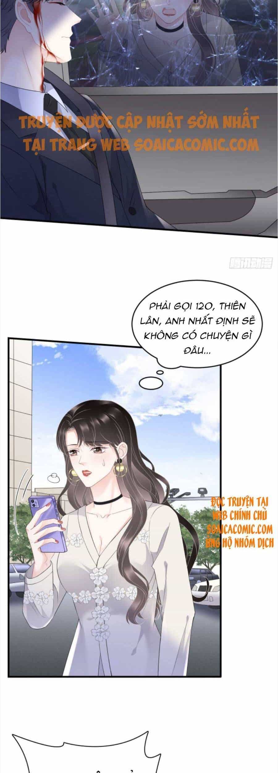 Đại Tiểu Thư Có Thể Có Cái Gì Xấu - Chương 93 - ảnh 21