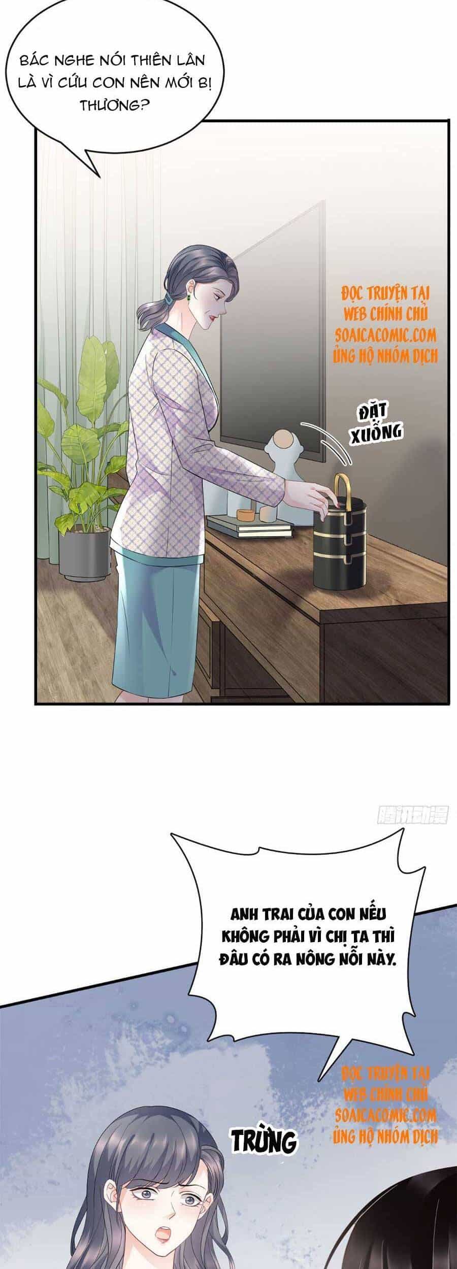 Đại Tiểu Thư Có Thể Có Cái Gì Xấu - Chương 94 - ảnh 13