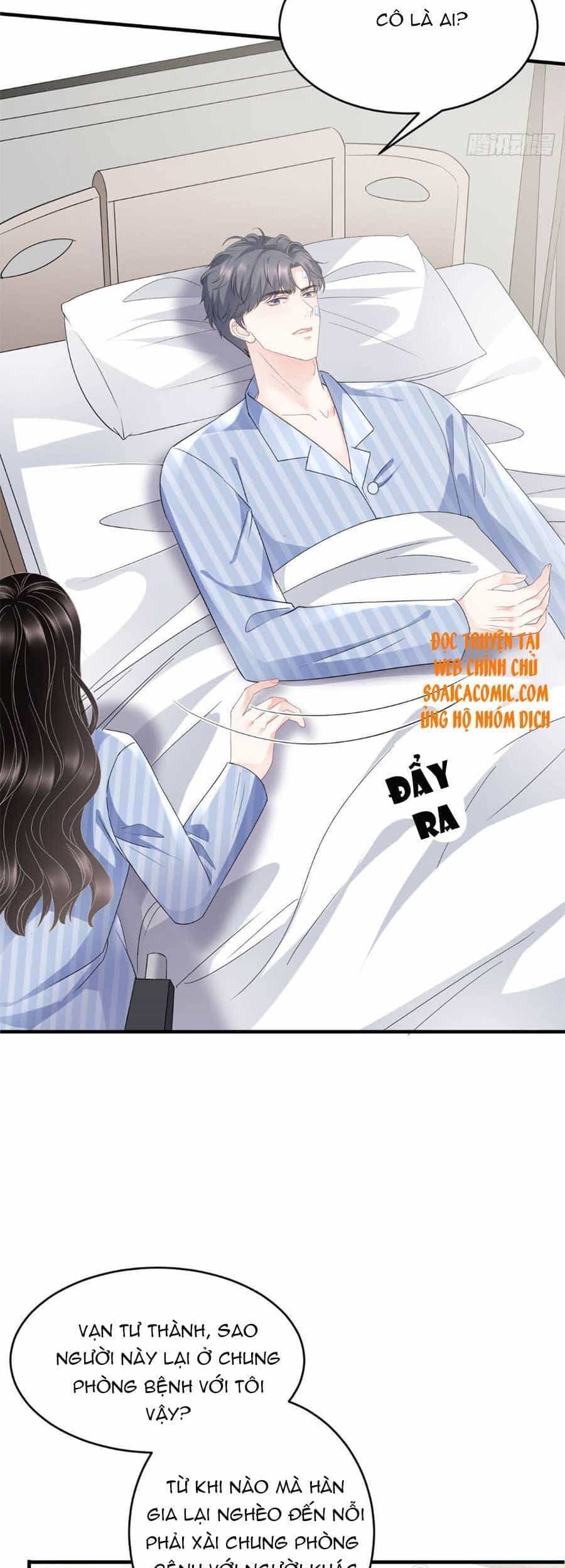 Đại Tiểu Thư Có Thể Có Cái Gì Xấu - Chương 94 - ảnh 20