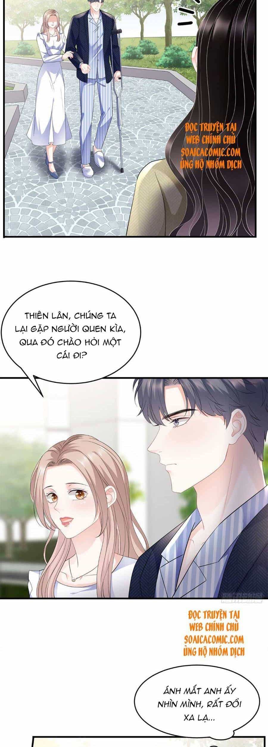Đại Tiểu Thư Có Thể Có Cái Gì Xấu - Chương 95 - ảnh 19