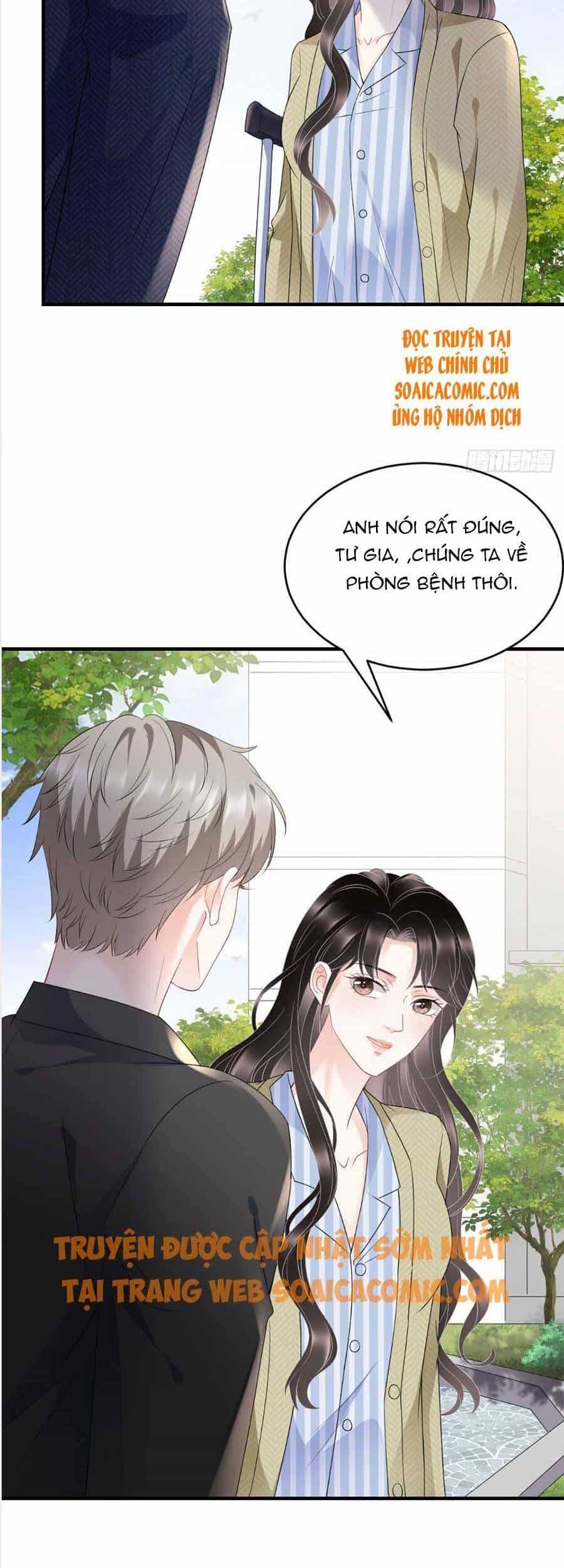 Đại Tiểu Thư Có Thể Có Cái Gì Xấu - Chương 95 - ảnh 27