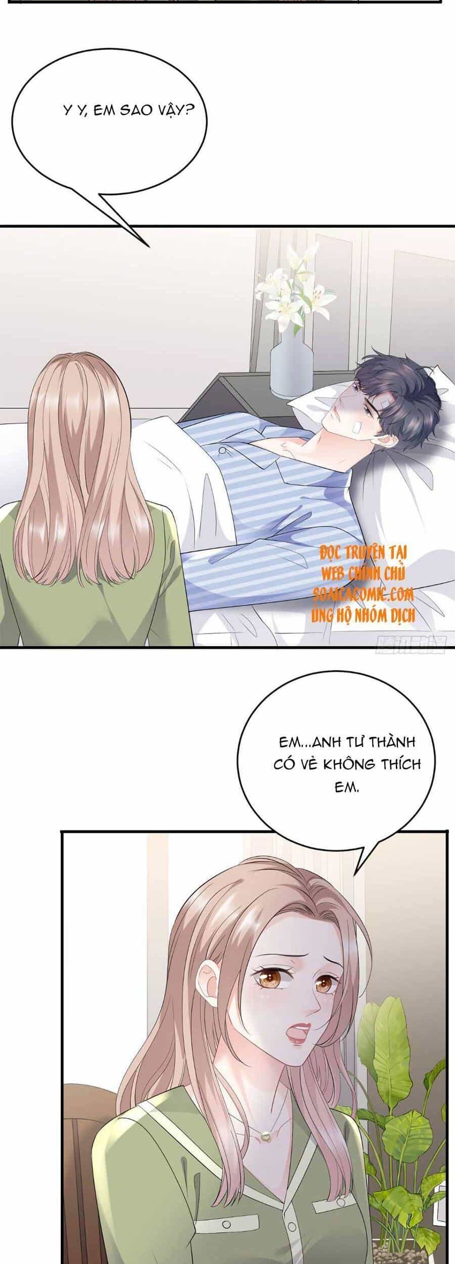 Đại Tiểu Thư Có Thể Có Cái Gì Xấu - Chương 95 - ảnh 7