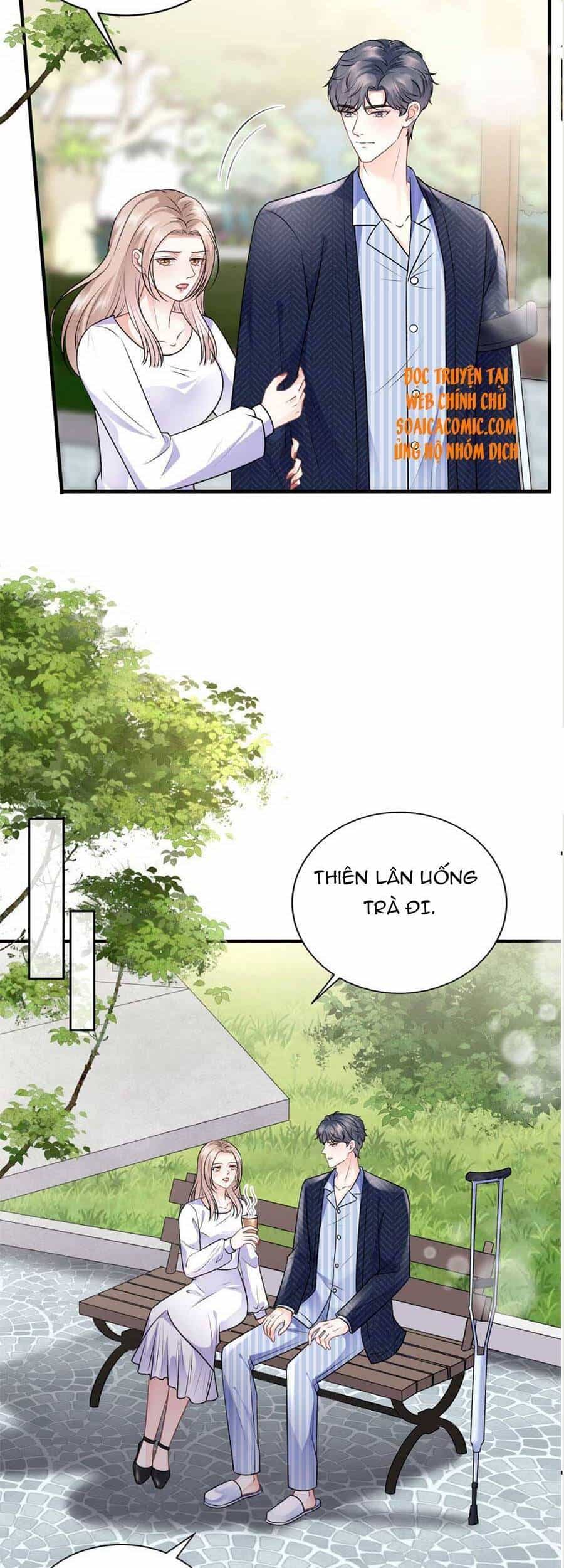 Đại Tiểu Thư Có Thể Có Cái Gì Xấu - Chương 96 - ảnh 10