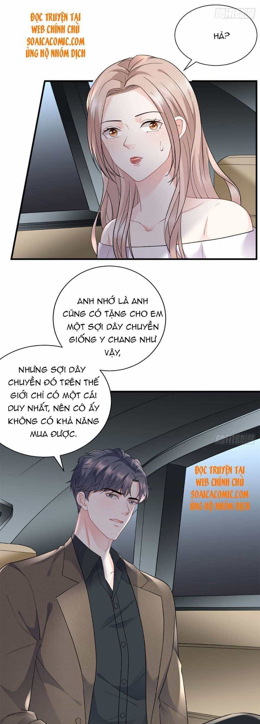 Đại Tiểu Thư Có Thể Có Cái Gì Xấu - Chương 97 - ảnh 11