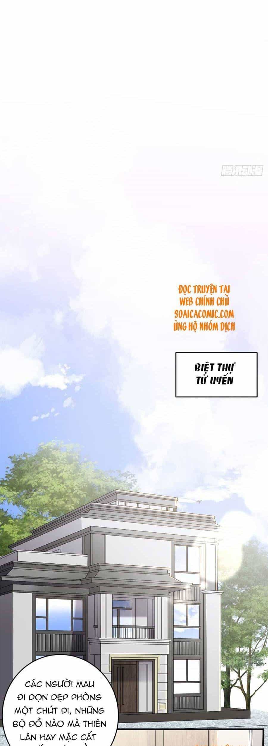 Đại Tiểu Thư Có Thể Có Cái Gì Xấu - Chương 97 - ảnh 14