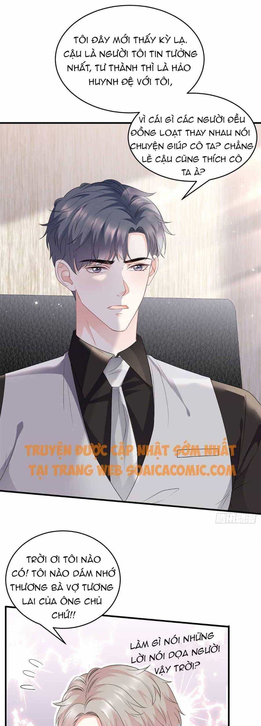 Đại Tiểu Thư Có Thể Có Cái Gì Xấu - Chương 98 - ảnh 11