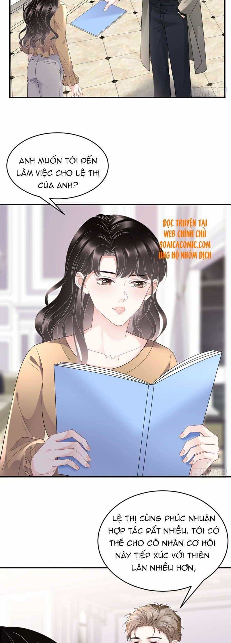 Đại Tiểu Thư Có Thể Có Cái Gì Xấu - Chương 98 - ảnh 18