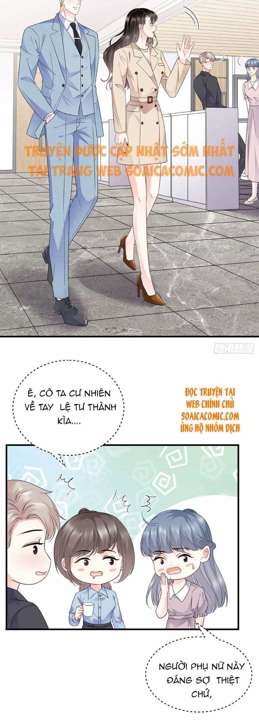 Đại Tiểu Thư Có Thể Có Cái Gì Xấu - Chương 98 - ảnh 23