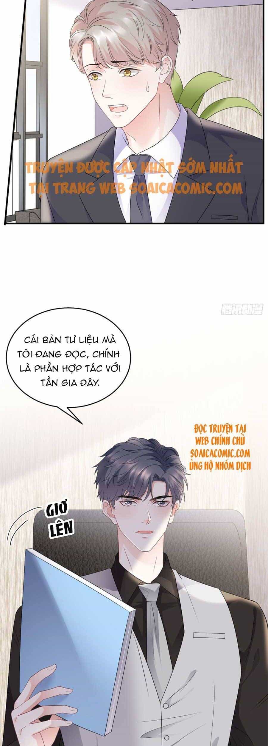 Đại Tiểu Thư Có Thể Có Cái Gì Xấu - Chương 98 - ảnh 8