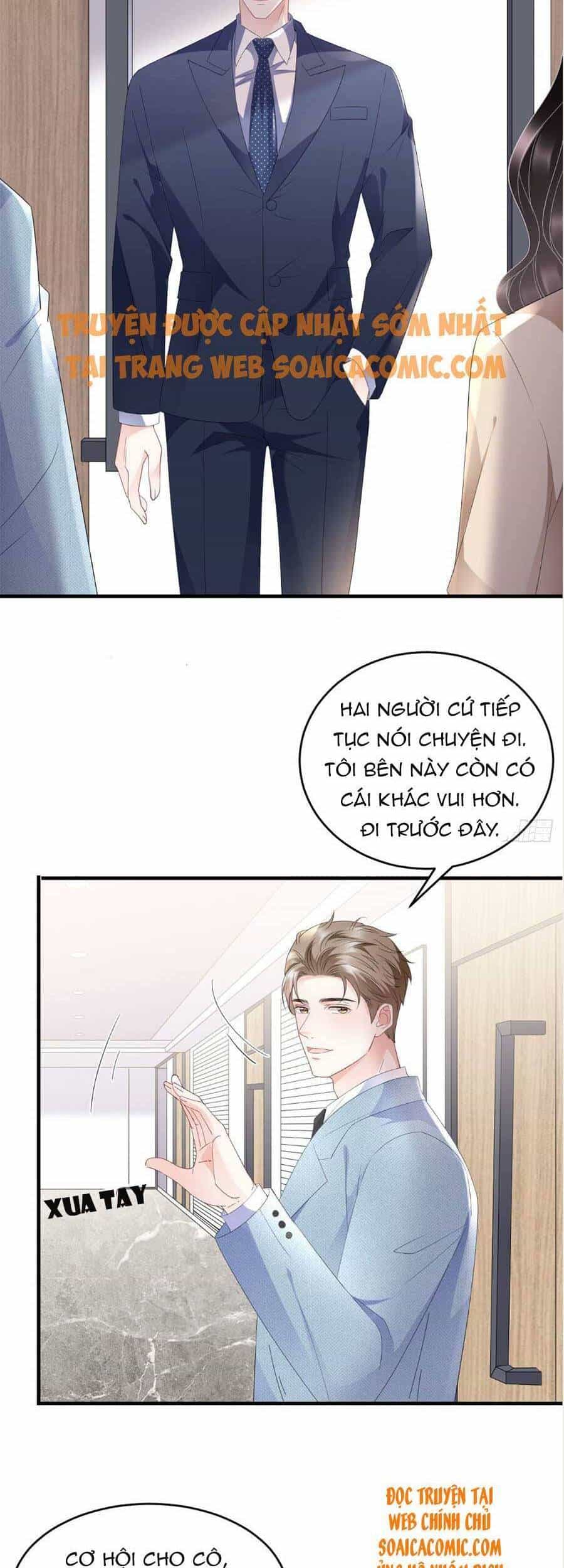 Đại Tiểu Thư Có Thể Có Cái Gì Xấu - Chương 99 - ảnh 11