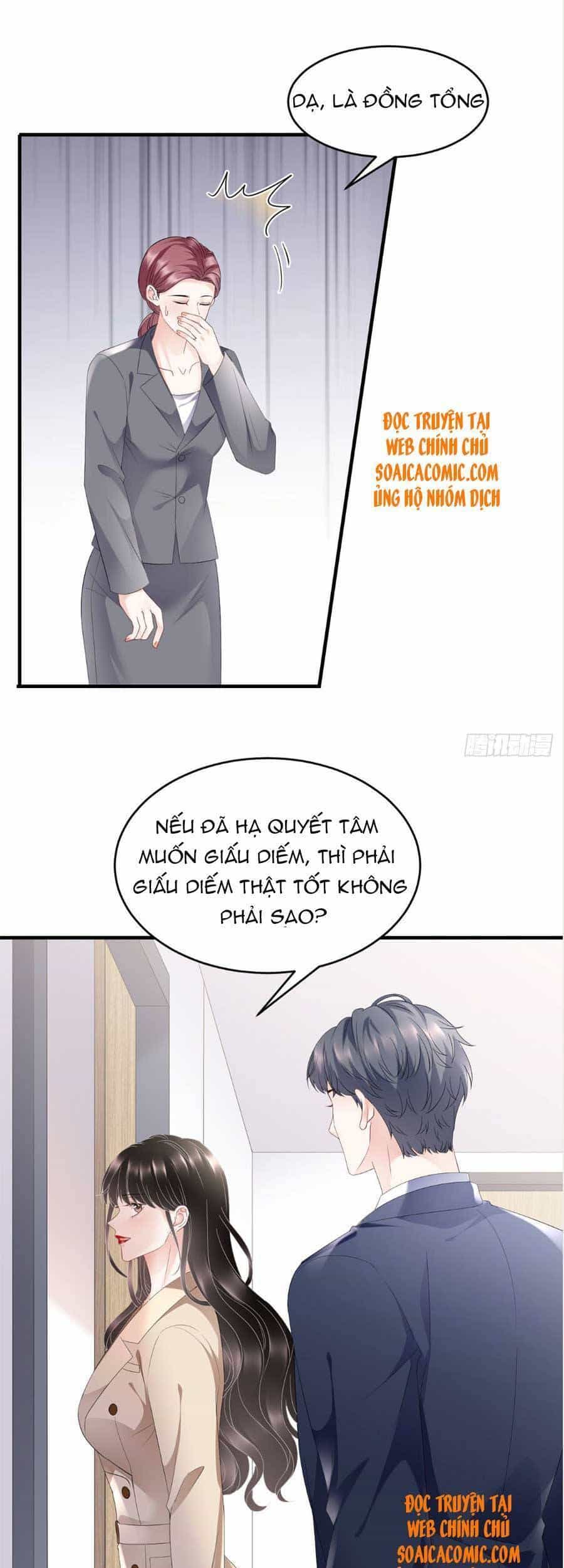 Đại Tiểu Thư Có Thể Có Cái Gì Xấu - Chương 99 - ảnh 16