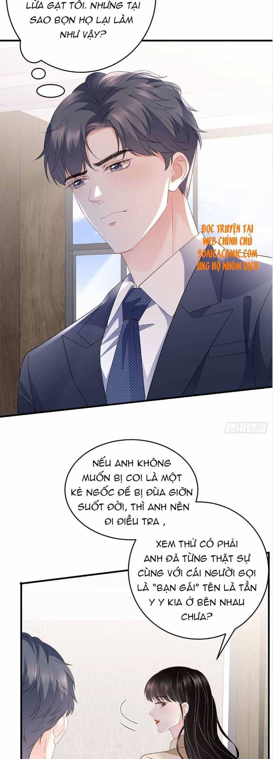 Đại Tiểu Thư Có Thể Có Cái Gì Xấu - Chương 99 - ảnh 27