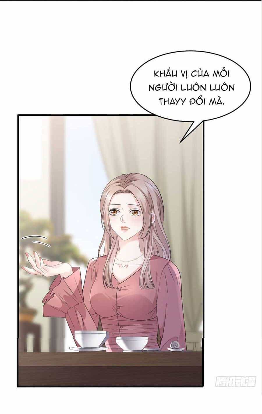Đại Tiểu Thư Có Thể Có Cái Gì Xấu - Chương 100 - ảnh 21