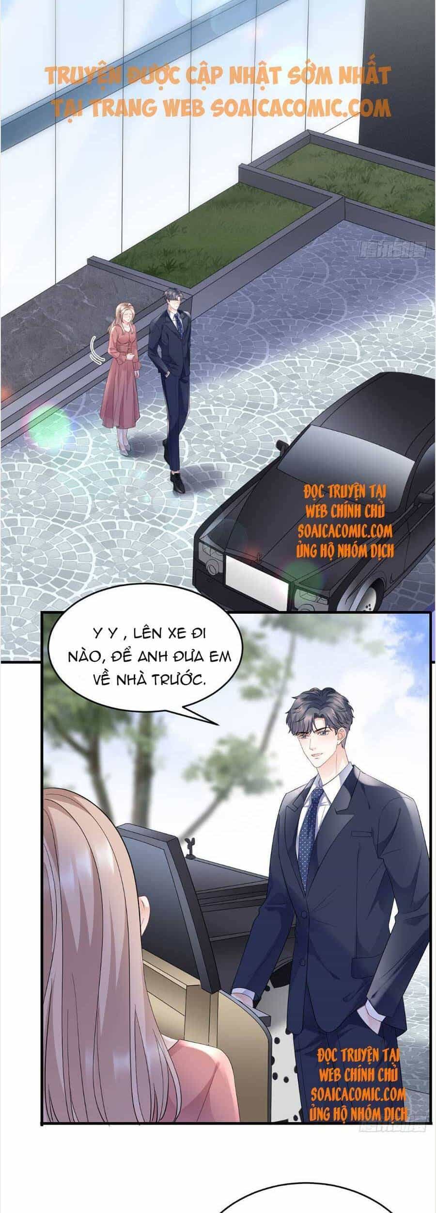Đại Tiểu Thư Có Thể Có Cái Gì Xấu - Chương 100 - ảnh 25