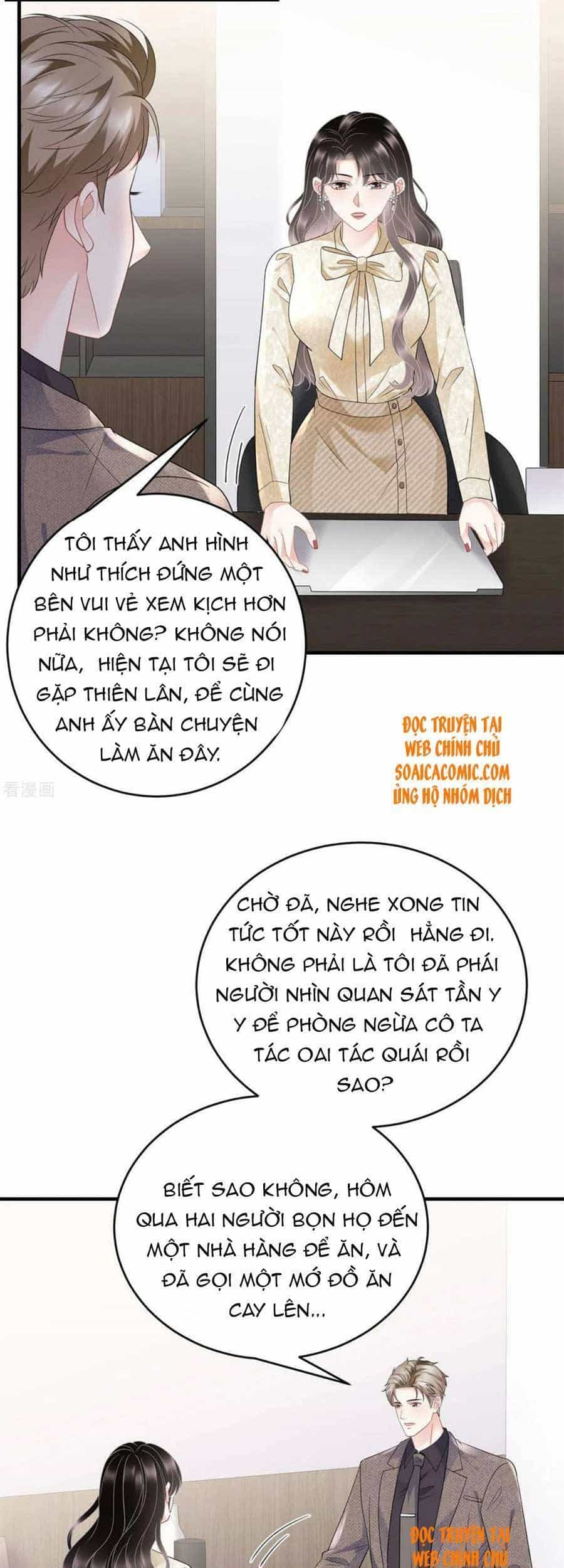 Đại Tiểu Thư Có Thể Có Cái Gì Xấu - Chương 101 - ảnh 15