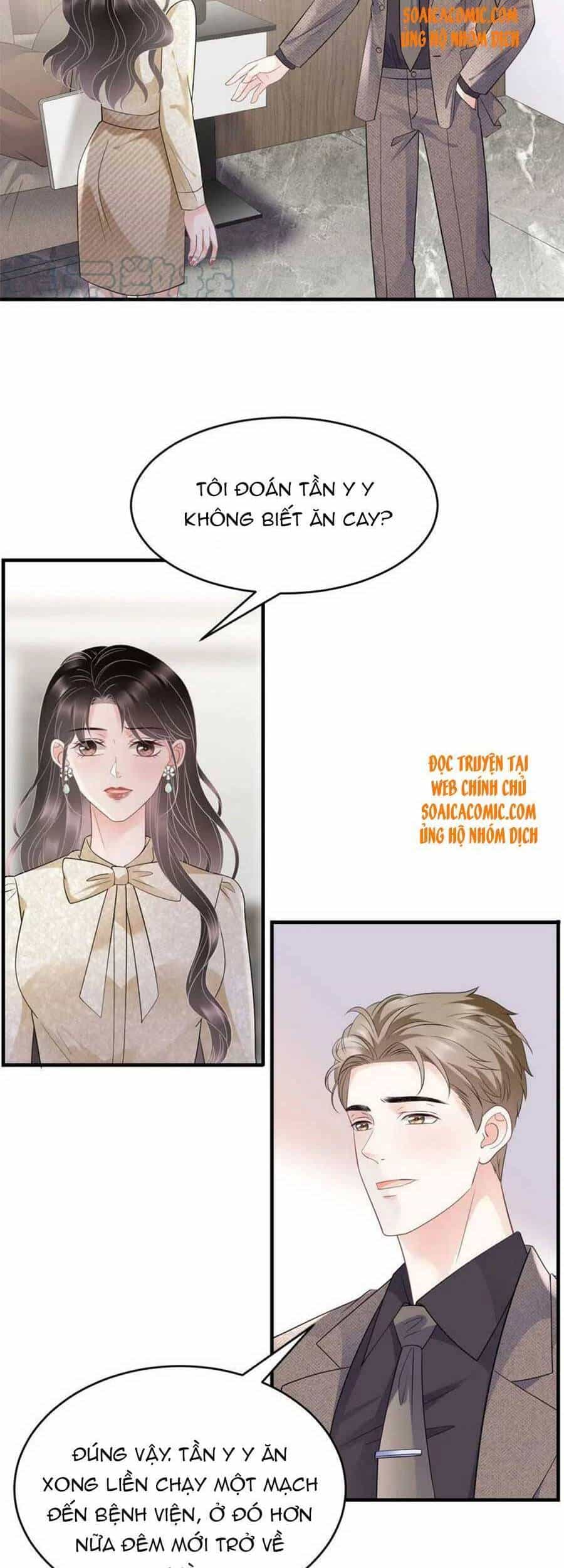 Đại Tiểu Thư Có Thể Có Cái Gì Xấu - Chương 101 - ảnh 16