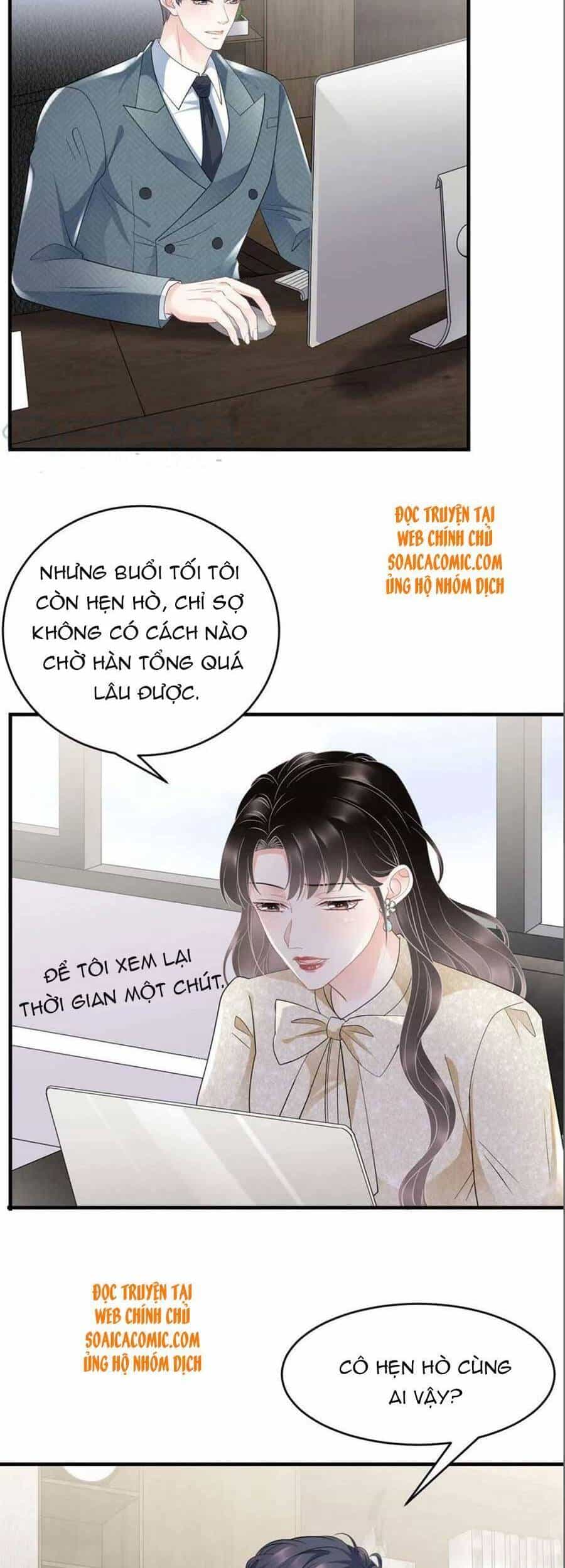 Đại Tiểu Thư Có Thể Có Cái Gì Xấu - Chương 101 - ảnh 25
