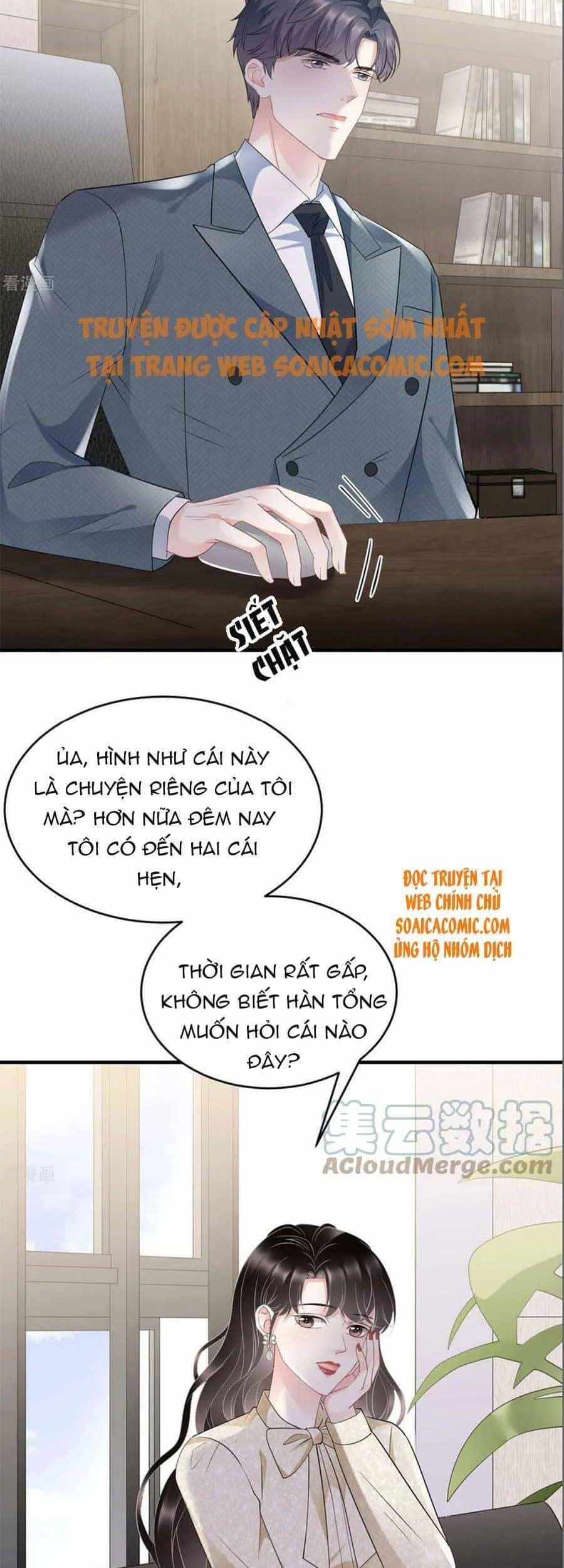 Đại Tiểu Thư Có Thể Có Cái Gì Xấu - Chương 101 - ảnh 26