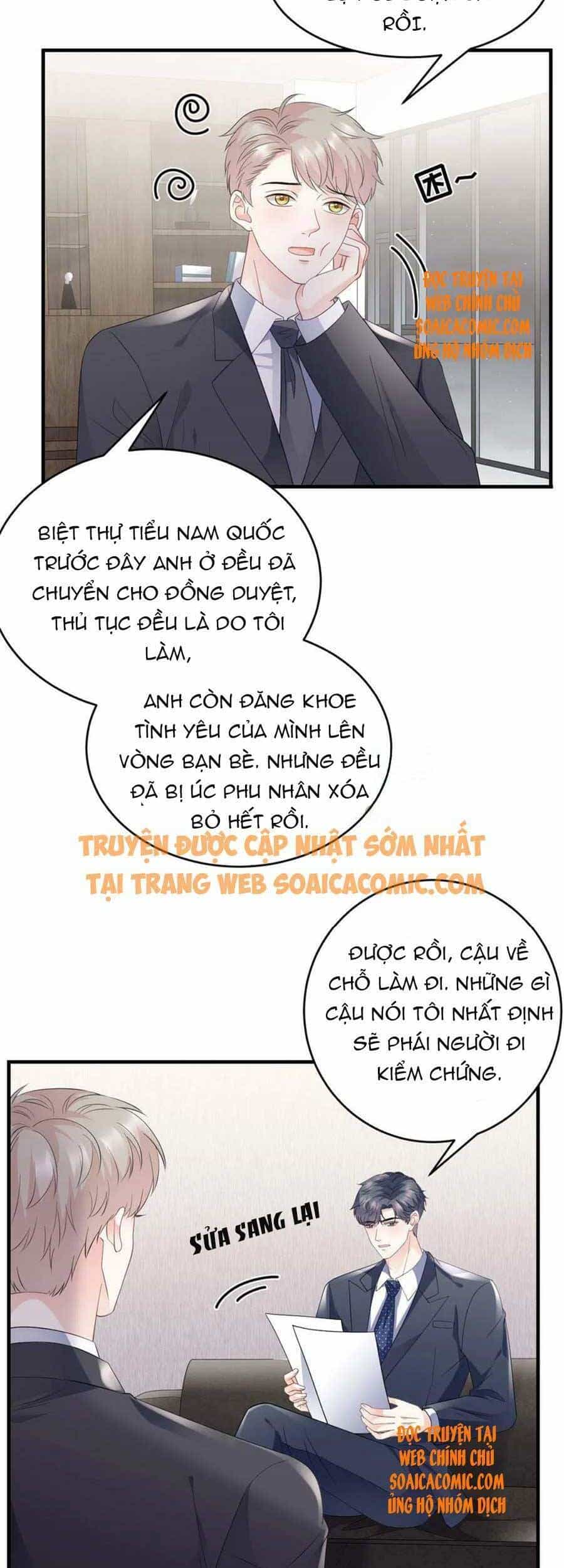 Đại Tiểu Thư Có Thể Có Cái Gì Xấu - Chương 101 - ảnh 4
